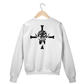 Nome do produto Barba Branca v.4 - One Piece (costas)