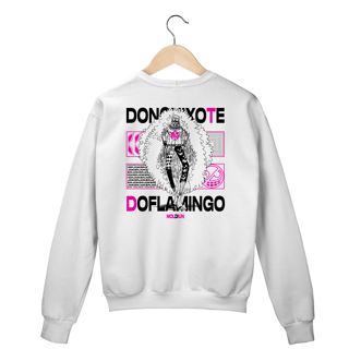 Nome do produto Doflamingo v.3 - One Piece (costas)