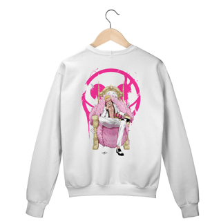Nome do produto Doflamingo v.4 - One Piece (costas)