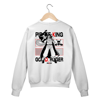 Nome do produto Gol D. Roger - One Piece (costas)