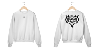 Nome do produto Law Heart - One Piece (frente e costas)