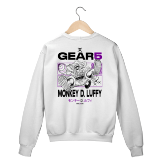 Nome do produto Monkey D. Luffy - One piece (costas)