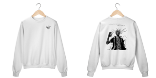 Nome do produto Vinsmoke Sanji - One piece (frente e costas)