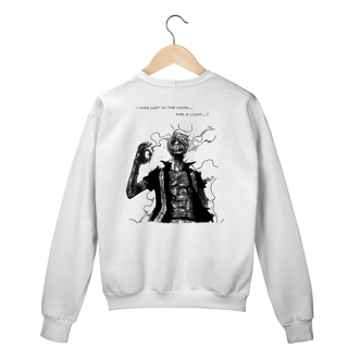 Nome do produto Vinsmoke Sanji - One piece (costas)