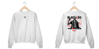 Nome do produto Vinsmoke Sanji v.2 - One piece (frente e costas)