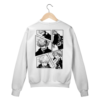 Nome do produto Satoru Gojo - Jujutsu kaisen (costas)