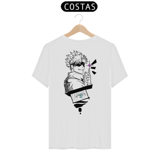 Nome do produto Satoru Gojo - Jujutsu Kaisen (costas)
