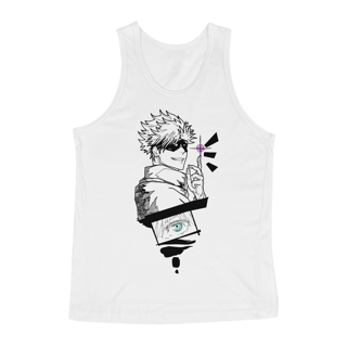 Nome do produto Satoru Gojo - Jujutsu Kaisen (frente)