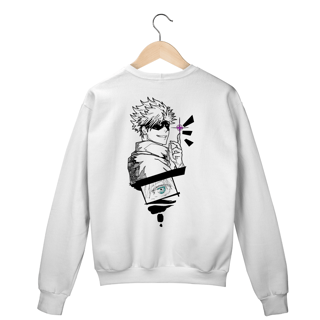 Nome do produto Satoru Gojo - Jujutsu Kaisen (costas)