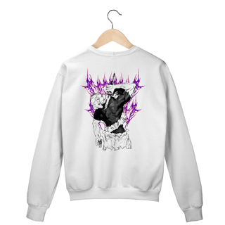 Nome do produto Toji Fushiguro v.3 - Jujutsu kaisen (costas)