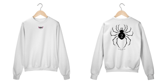 Nome do produto feitan - hunter x hunter (frente e costas)