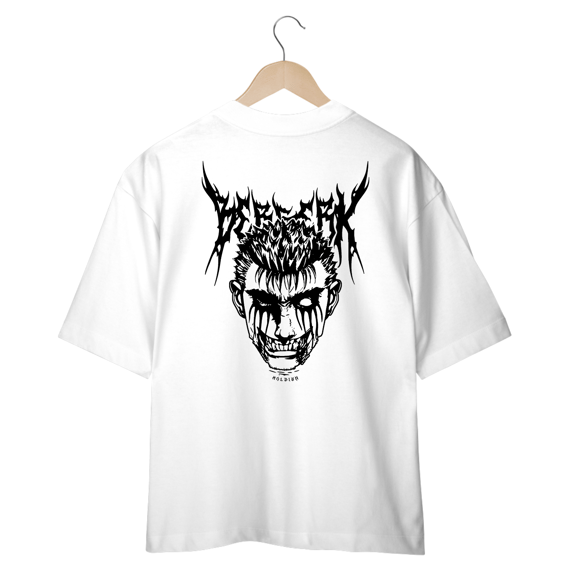 Guts v.5 - Berserk (costas)