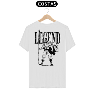 Nome do produto Barba Branca v.6 - One Piece (costas)