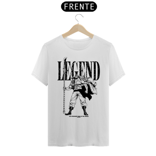 Nome do produto Barba Branca v.6 - One Piece (frente)