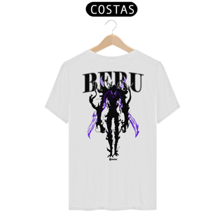 Nome do produto Beru - Solo leveling (costas)