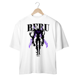 Nome do produto Beru - Solo leveling (frente)