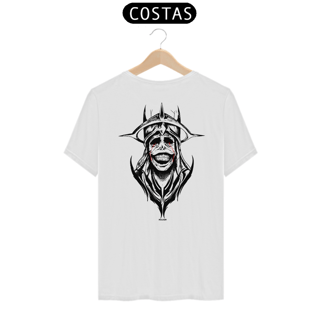 Nome do produto The Statue of God - Solo leveling (costas)