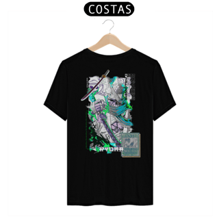 Nome do produto Ryuma - One piece (estampa na costa)