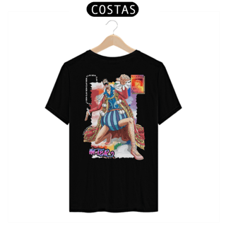 Nome do produto Mr. 2 Bon Clay - One piece (estampa na costa)