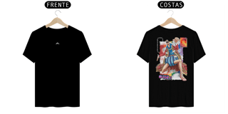 Nome do produto Mr. 2 Bon Clay - One piece (frente e verso)