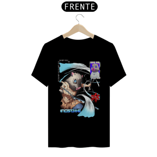 Nome do produto Inosuke - Kimetsu no Yaiba (estampa na frente)