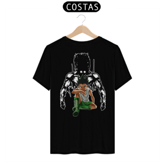 Nome do produto Gon Freecss - HunterXhunter (estampa nas costas)
