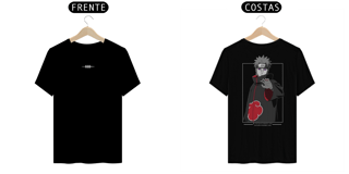 Nome do produto Nagato (Pain) - Naruto (frente e costas)