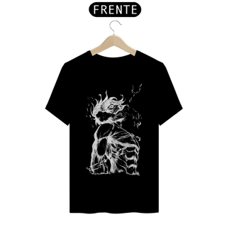 Nome do produto Eren Yeager - Attack on Titan (estampa na frente)
