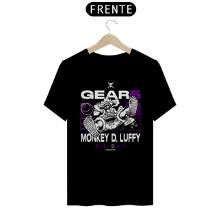 Nome do produto Monkey D. Luffy - One piece (estampa na frente)