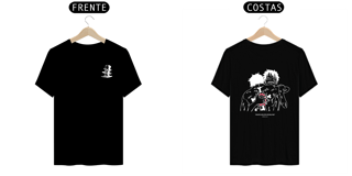 Nome do produto Ace Death - One piece (frente e costas)