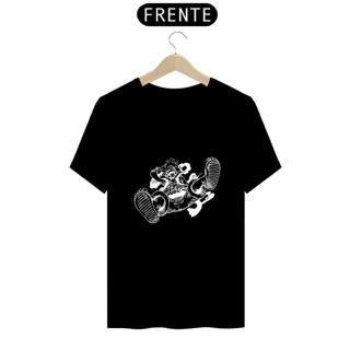 Nome do produto Monkey D. Luffy v. 3 - One piece (estampa na frente)
