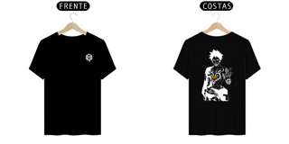 Nome do produto Trafalgar Law - One Piece (frente e costas)