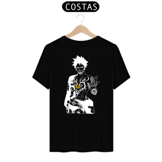 Nome do produto Trafalgar Law - One Piece (estampa nas costas)