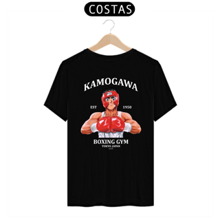 Nome do produto Ippo Makunouchi v.2 - Hajime no Ippo  (costas)