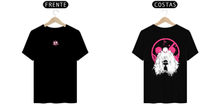 Nome do produto Doflamingo - One Piece (frente e costas)