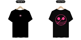 Nome do produto Símbolo Doflamingo - One Piece (frente e costas)
