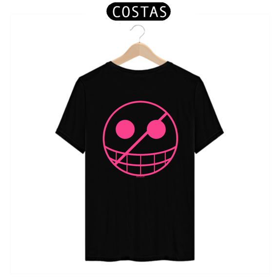 Símbolo Doflamingo - One Piece (costas)