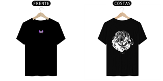 Nome do produto Crocodile - One Piece (frente e costas)