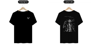 Nome do produto Vinsmoke Sanji - One piece (frente e costas)