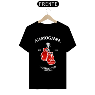 Nome do produto K.B.G. - Hajime no Ippo (frente)