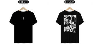 Nome do produto Satoro Gojo - Jujutsu kaisen (frente e costas)