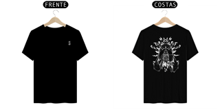 Nome do produto Ceifador - Naruto (frente e costas)
