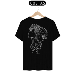 Nome do produto Inimigos Mortais - Berserk (costas)