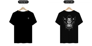 Nome do produto Ryuk -Death Note (frente e costas)