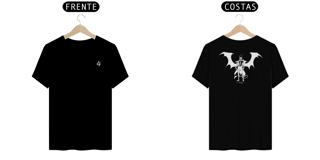 Nome do produto Ulquiorra Cifer - Bleach (frente e costas)