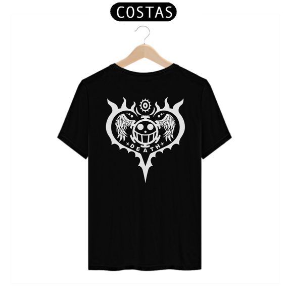 Law Heart - One Piece (costas)