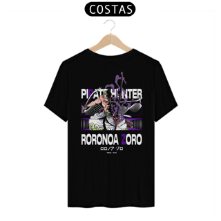 Nome do produto Roronoa Zoro v.2 - One Piece (costas)
