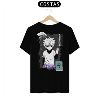 Nome do produto Killua Zoldyck v.1 - Hunter x Hunter (costas)