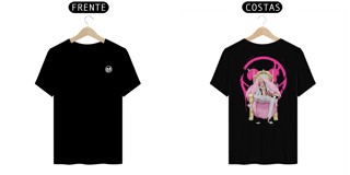 Nome do produto Doflamingo v.4 - One Piece (frente e costas)