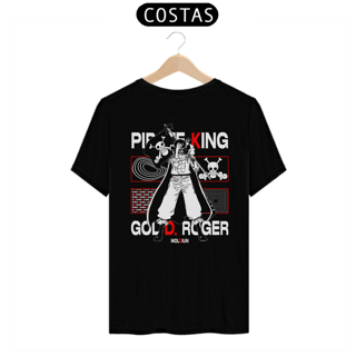 Nome do produto Gol D. Roger - One Piece (costas)